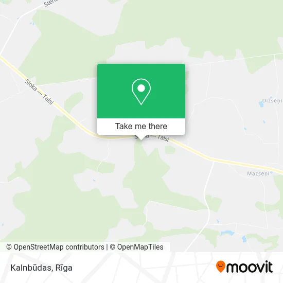 Kalnbūdas map