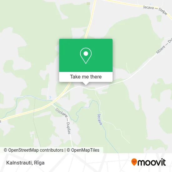 Kalnstrauti map