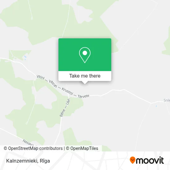 Kalnzemnieki map
