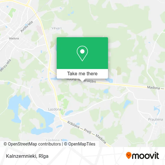 Kalnzemnieki map