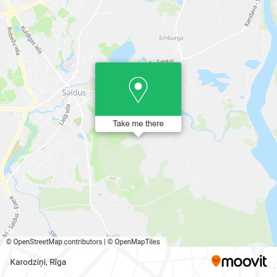 Karodziņi map
