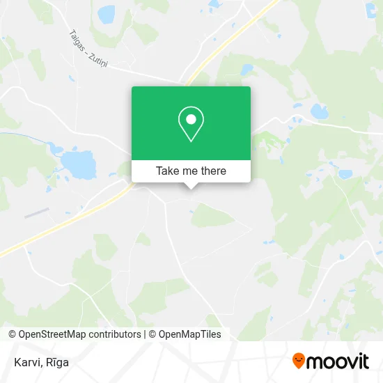 Karvi map