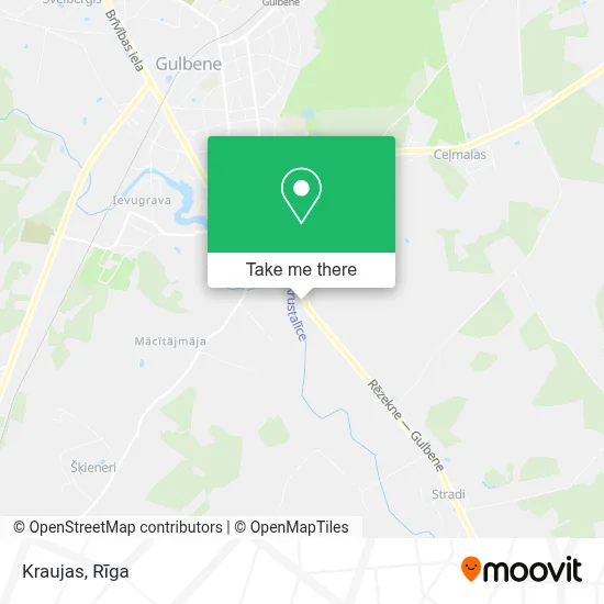 Kraujas map