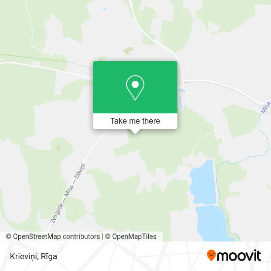 Krieviņi map