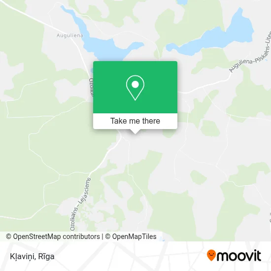 Kļaviņi map