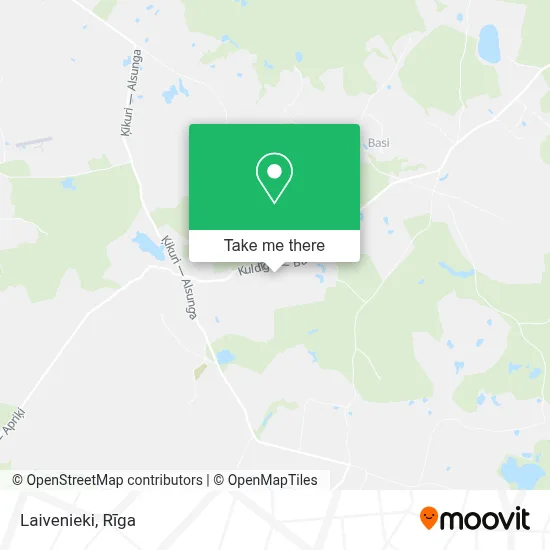 Laivenieki map
