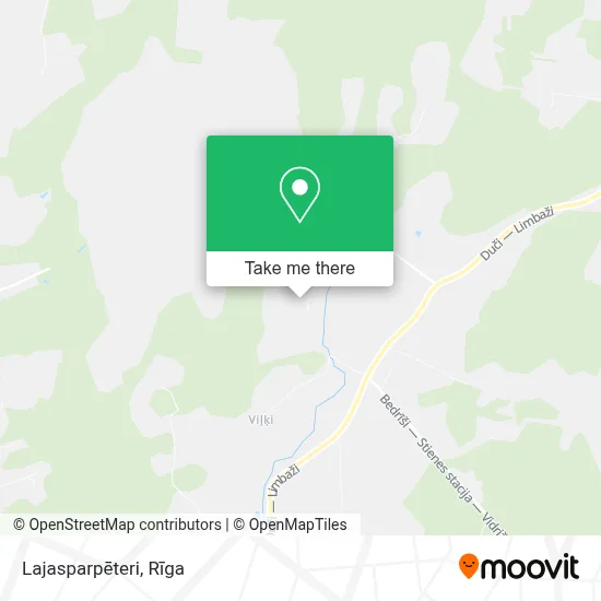 Lajasparpēteri map
