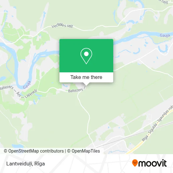 Lantveiduļi map