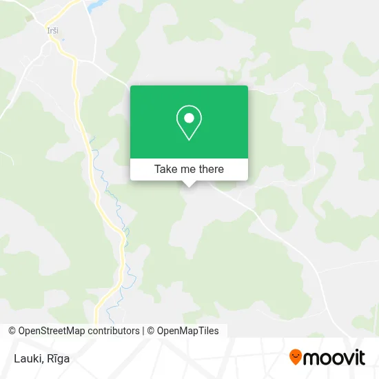 Lauki map