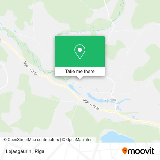 Lejasgauriņi map