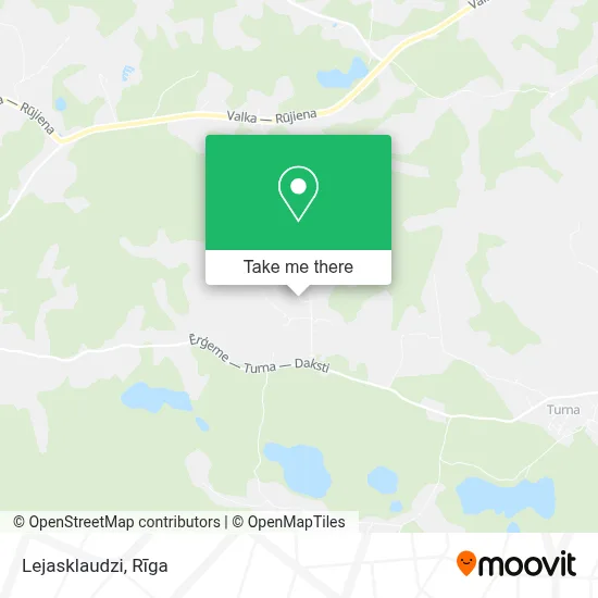 Lejasklaudzi map