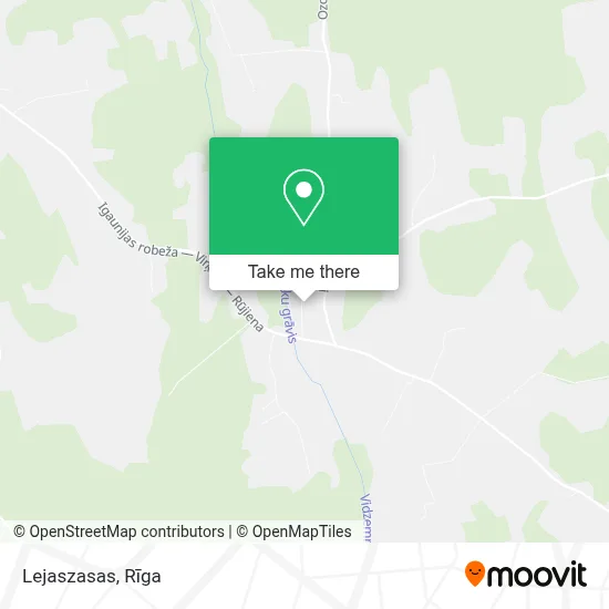 Lejaszasas map