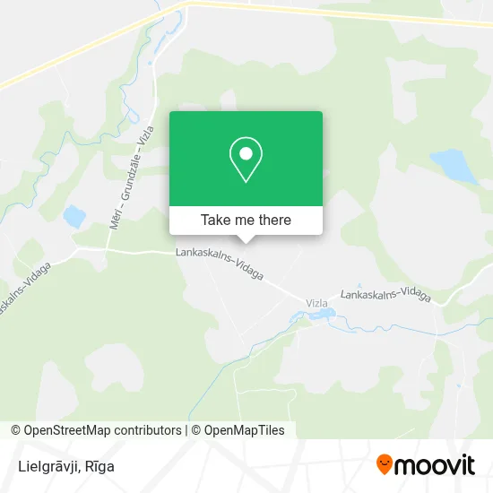 Lielgrāvji map