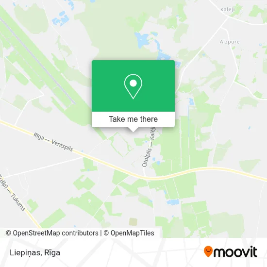 Liepiņas map