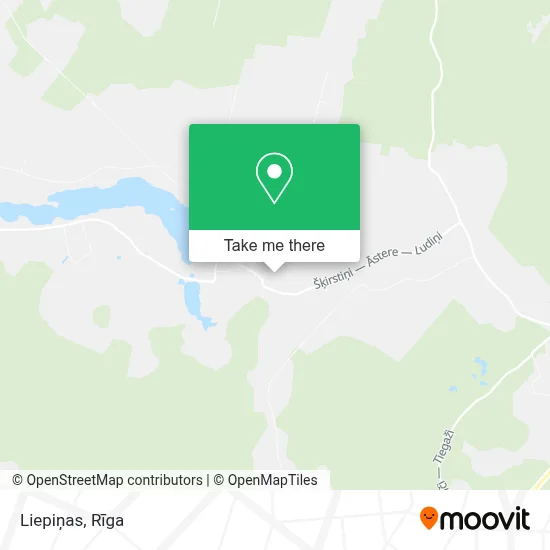 Liepiņas map