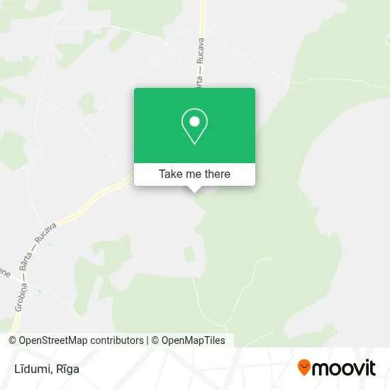 Līdumi map