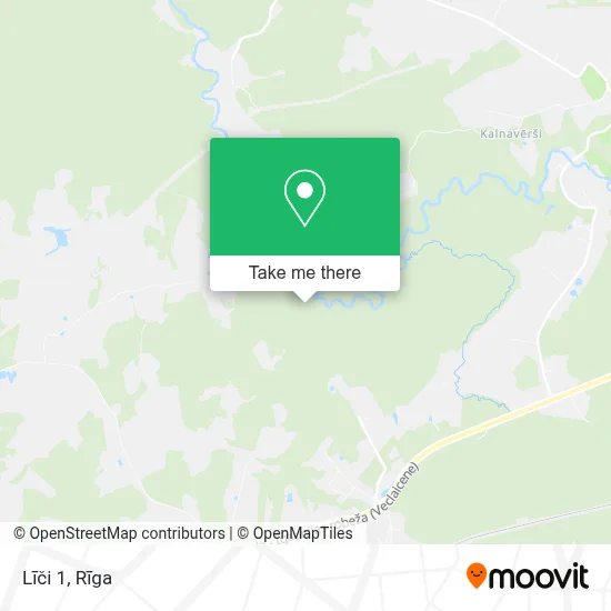 Līči 1 map