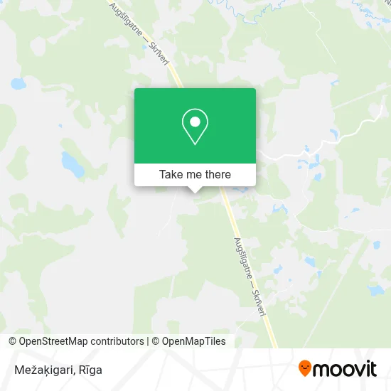 Mežaķigari map