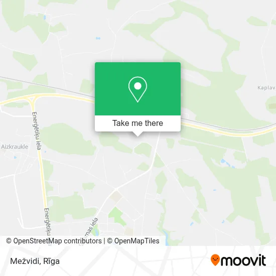 Mežvidi map