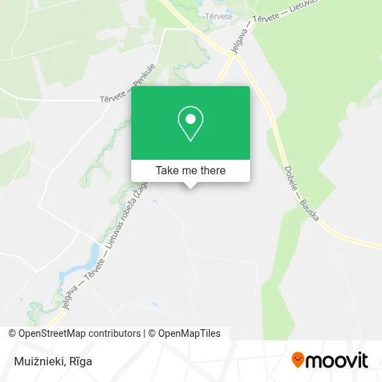 Muižnieki map