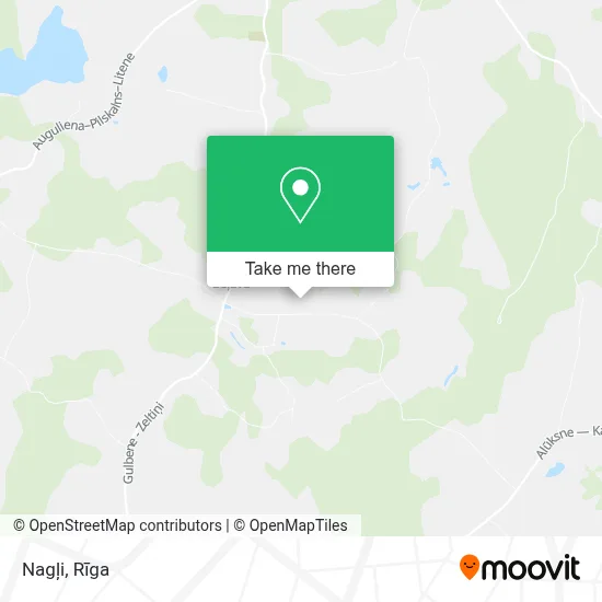 Nagļi map