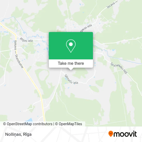 Nolliņas map