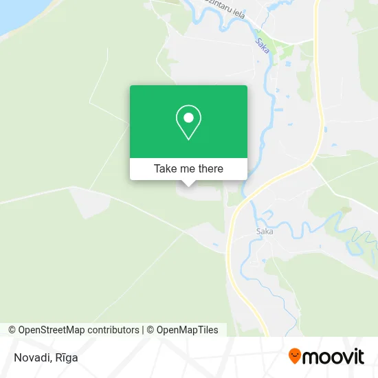 Novadi map