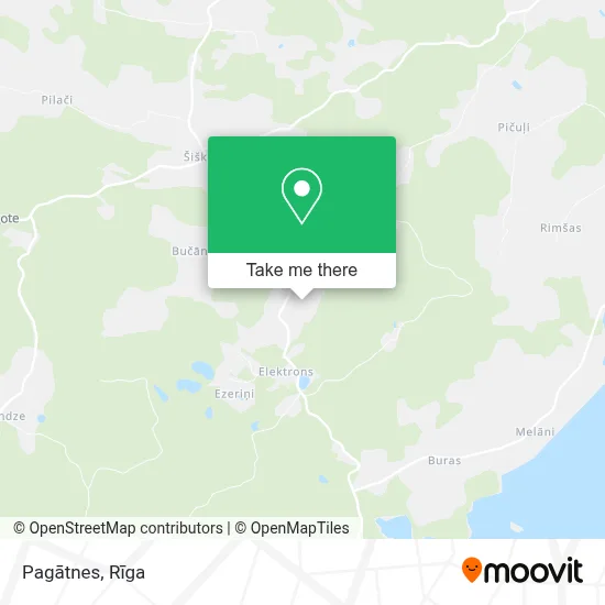 Pagātnes map
