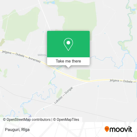Pauguri map