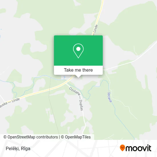 Pelēķi map