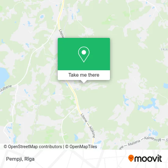 Pempji map