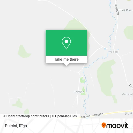 Pulciņi map