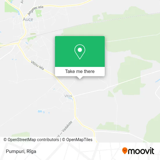 Pumpuri map