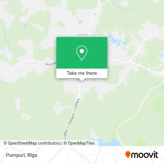 Pumpuri map
