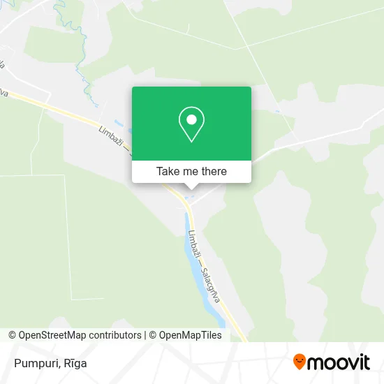 Pumpuri map
