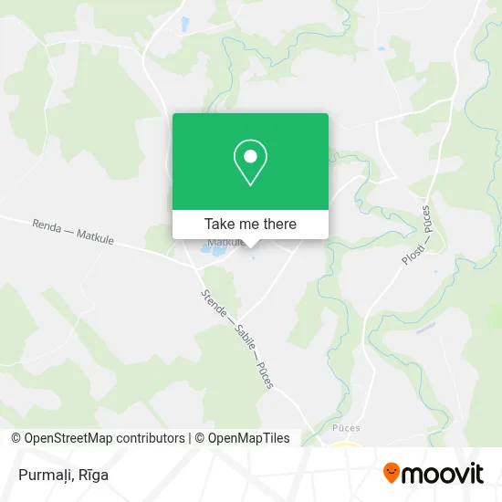 Purmaļi map