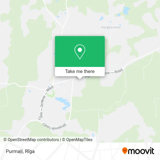 Purmaļi map