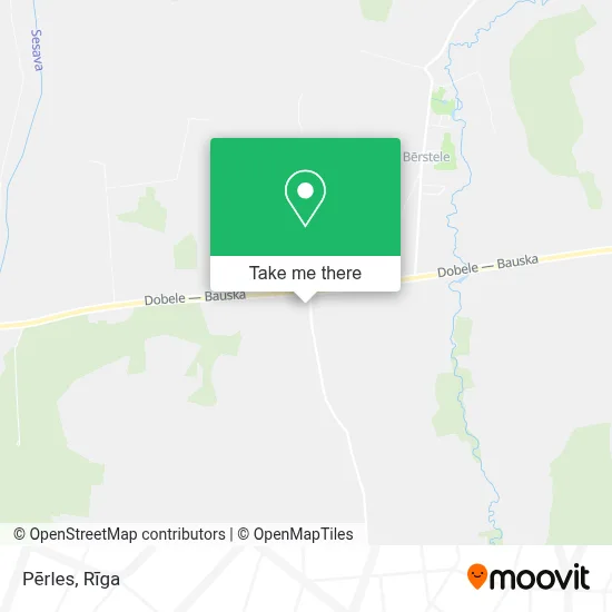 Pērles map