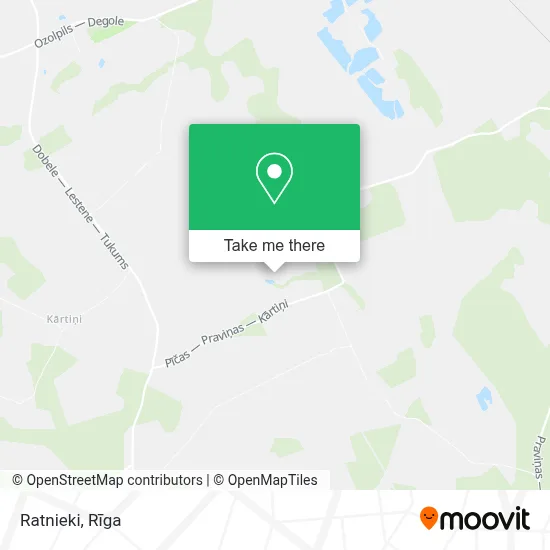 Ratnieki map