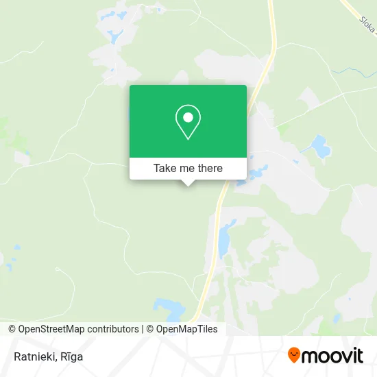 Ratnieki map