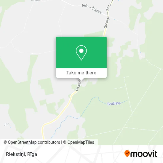 Riekstiņi map