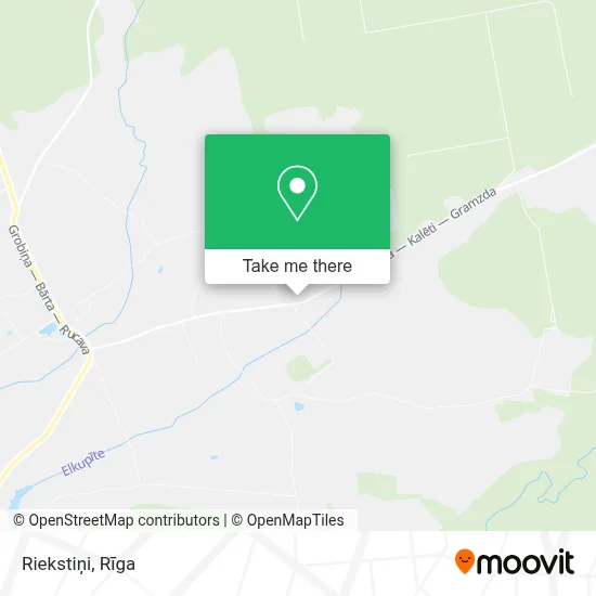 Riekstiņi map