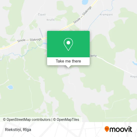 Riekstiņi map