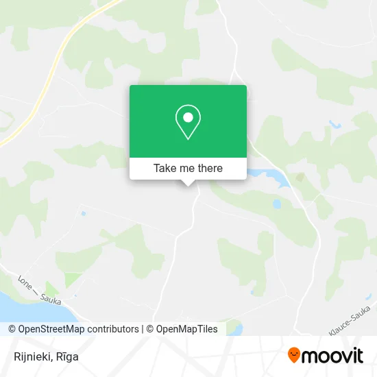 Rijnieki map