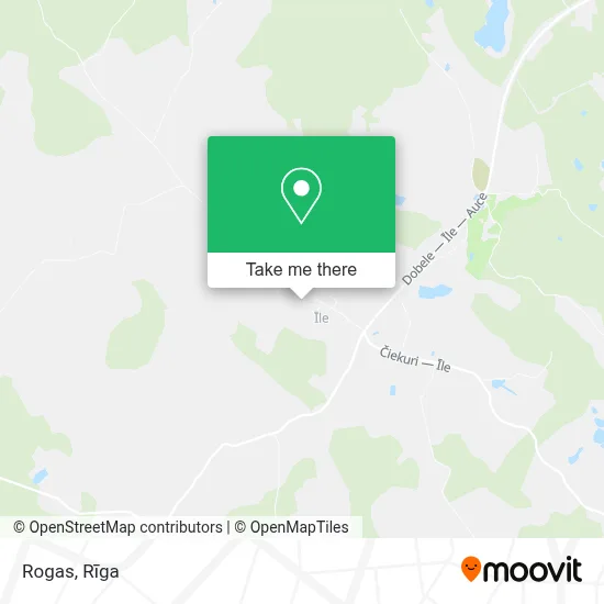 Rogas map