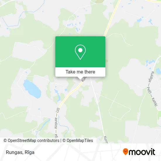 Rungas map