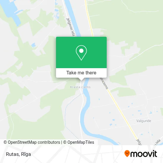 Rutas map