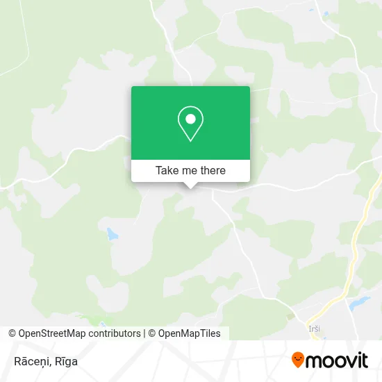 Rāceņi map