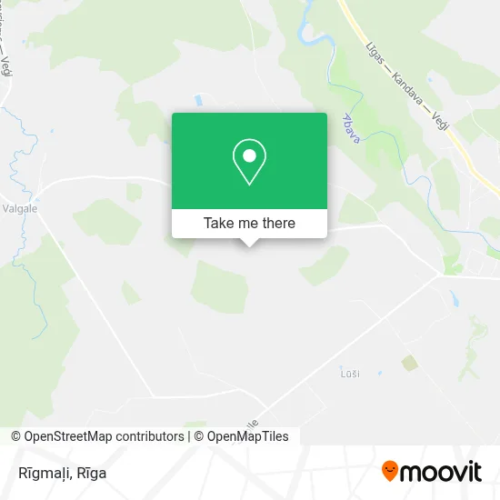 Rīgmaļi map
