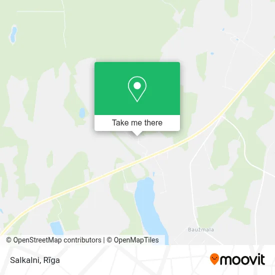 Salkalni map